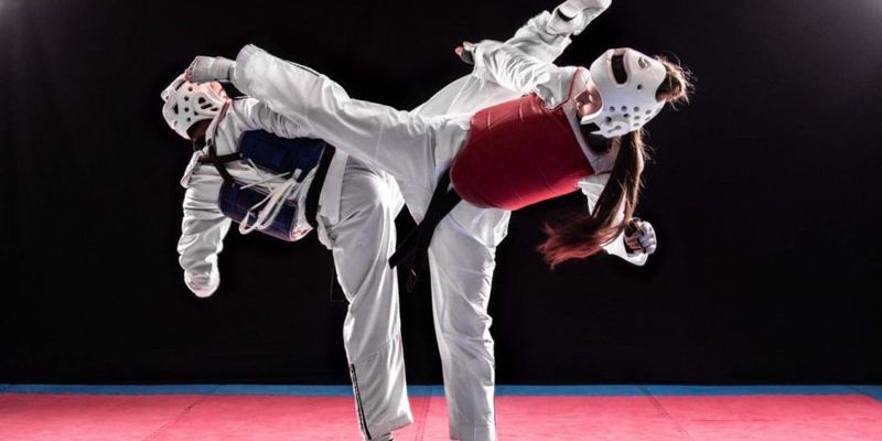 تفاوت کاراته و تکواندو