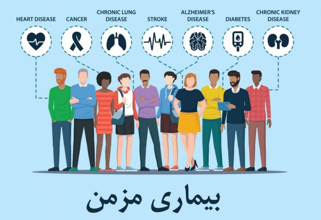 بیماری مزمن چیست