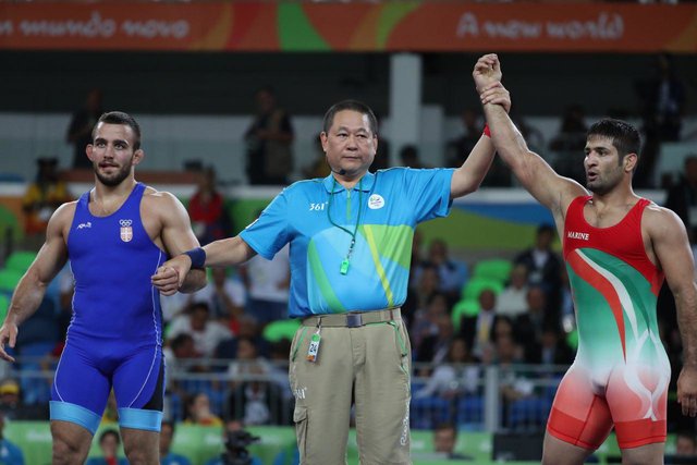 تفاوت کشتی فرنگی و کشتی آزاد