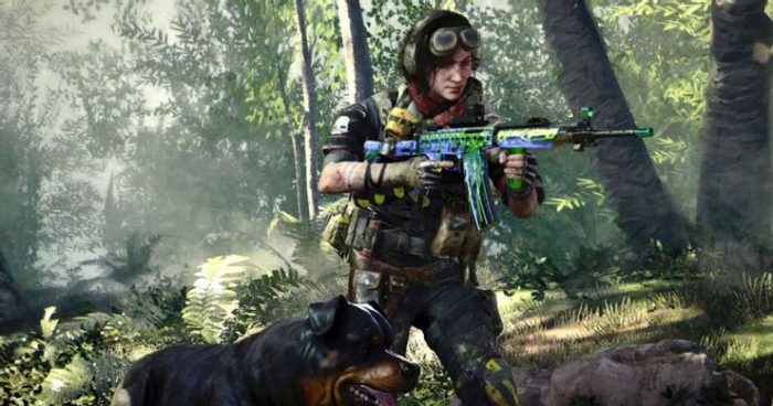 بازی کال آف دیوتی