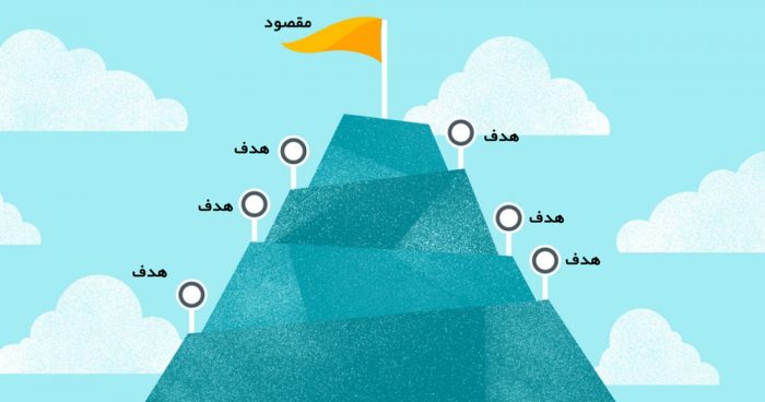 تفاوت هدف و قصد