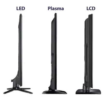 تفاوت ال سی دی و ال ای دی