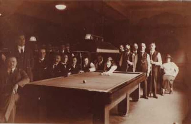 تاریخچه بیلیارد و اسنوکر