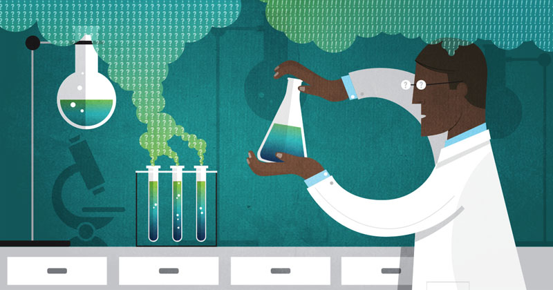 فرق فرضیه و تئوری