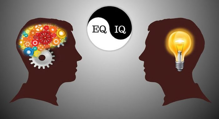 فرق IQ و EQ