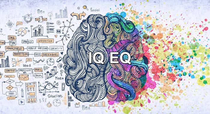 تست IQ و EQ