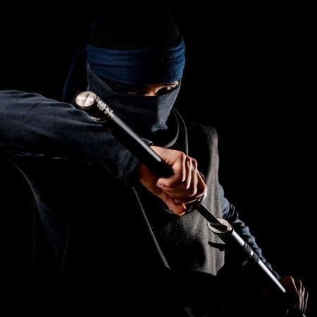 فرق نینجا با سامورایی