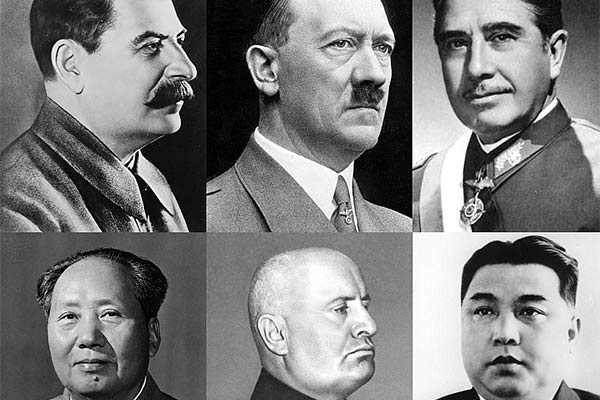 شباهت‌های بین توتالیتاریسم و فاشیسم چیه؟