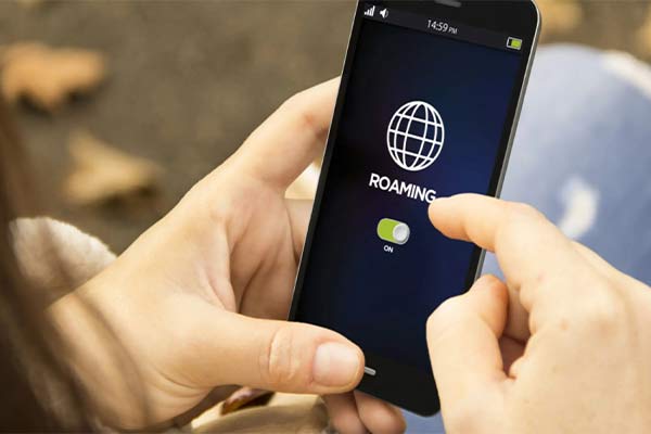 رومینگ داده چیه؟