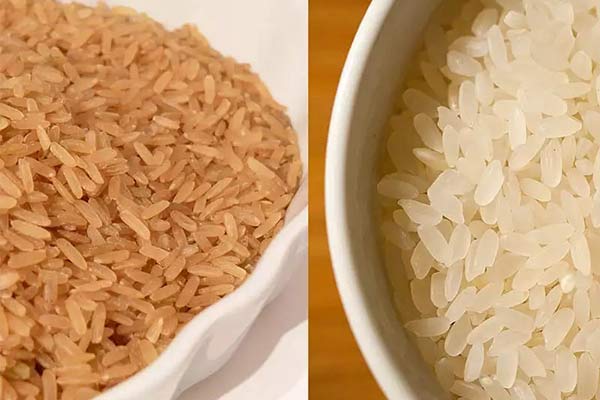 تفاوت سطح آرسنیک در برنج قهوه‌ای و برنج سفید