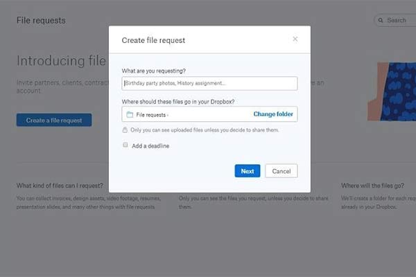 تفاوت دراپ باکس، گوگل درایو و وان درایو از نظر اشتراک گذاری فایل