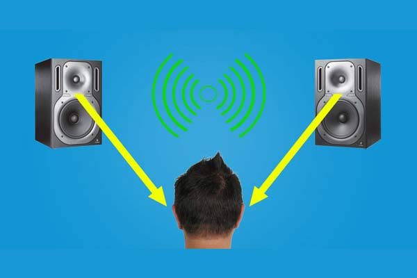 سیستم پخش استریو