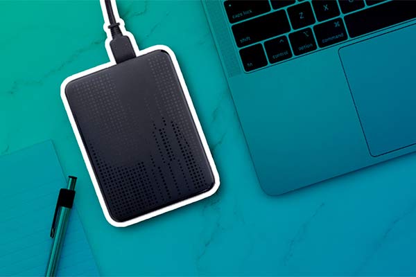 هارد اکسترنال چیه؟