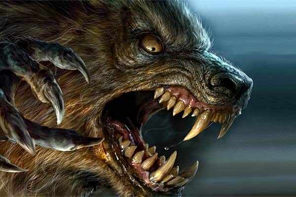 گرگینه چیه؟