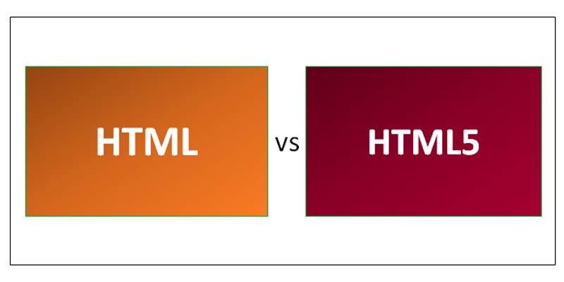 تفاوت HTML و HTML5 چیه؟