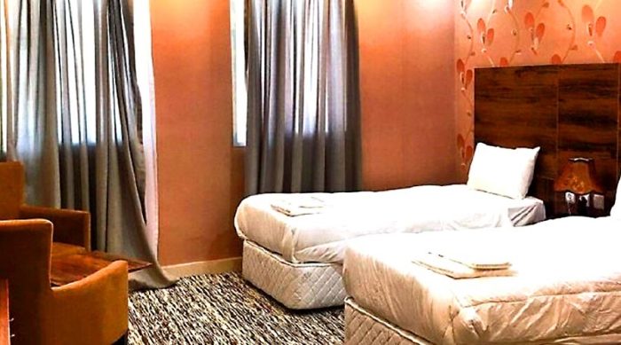 هتل سما قشم مناسب چه کسانی است؟