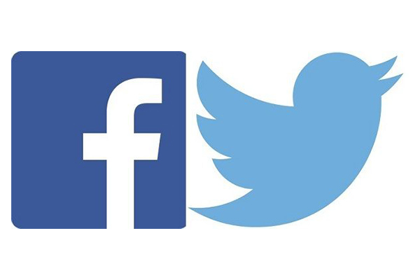 فرق بین فیس بوک و توییتر چیه؟