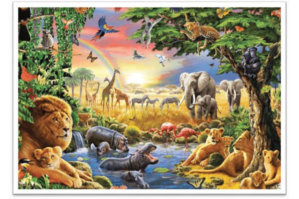 جانوران چی هستن؟