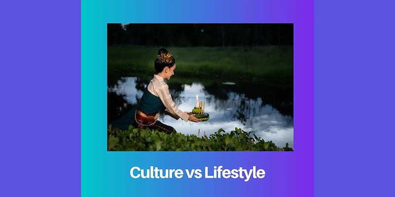 تفاوت فرهنگ و سبک زندگی چیه؟