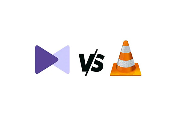 فرق بین KMPlayer و VLC Player
