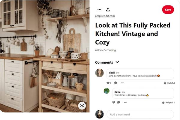 پینترست چیه؟