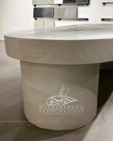 میکروسمنت (Microcement)