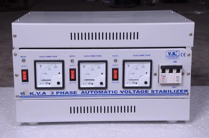 استابلایزر سه فاز چیست