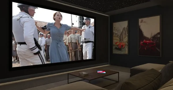 سینمای خانگی چیست؟