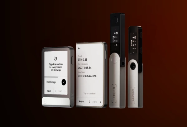 معرفی کیف پول Ledger