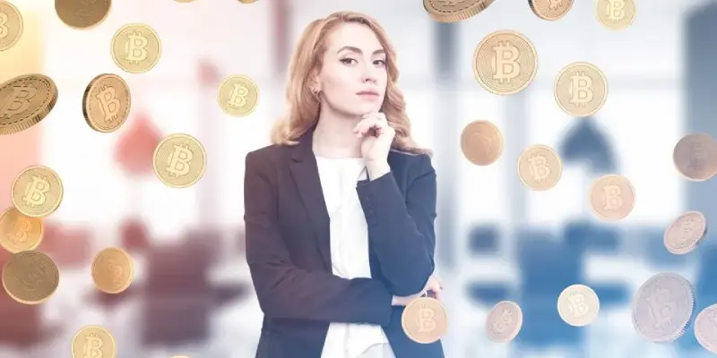 ذهنیت سرمایه‌گذاری زنان در بازار رمزارز چگونه است؟