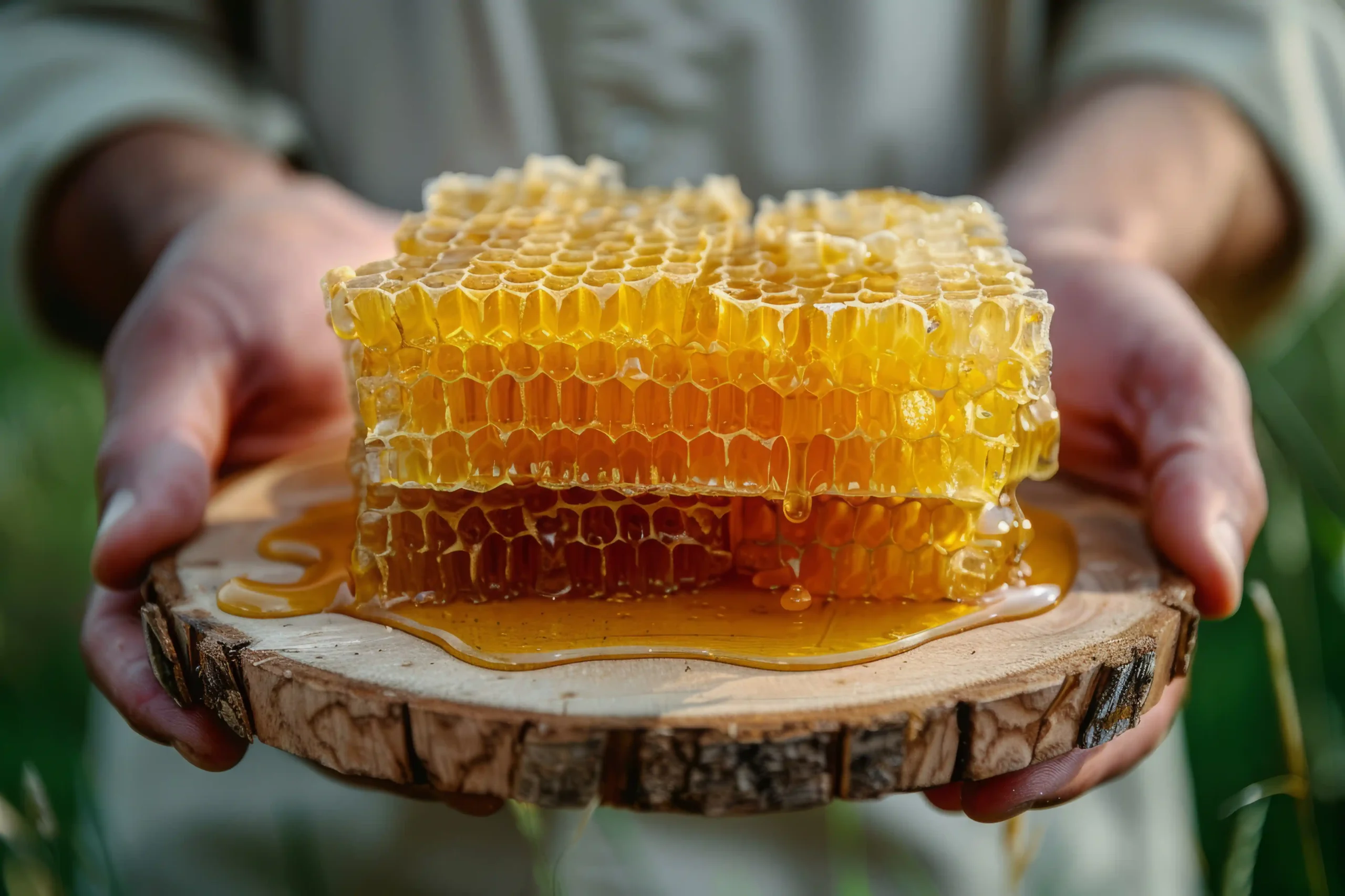 خواص عسل بهاره